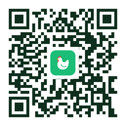 禽境 App 下载二维码